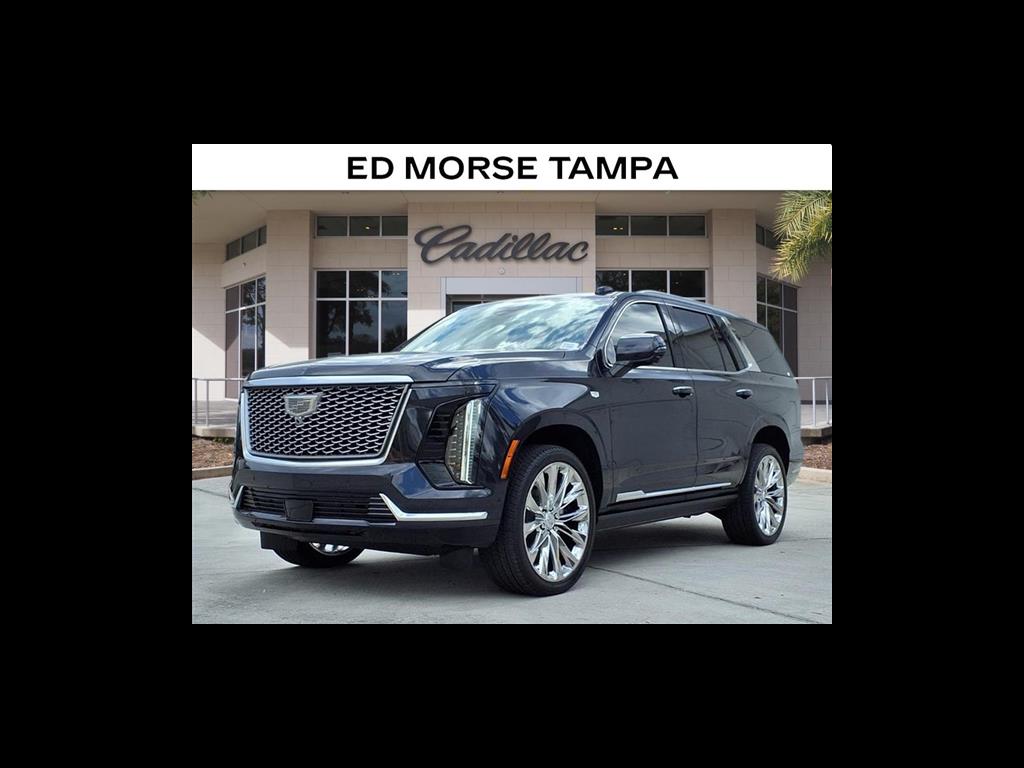 2026 Cadillac Escalade Luxury 4WD