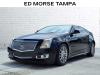 2012 Cadillac CTS Performance