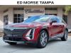 2025 Cadillac LYRIQ Luxury