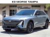 2025 Cadillac LYRIQ Luxury