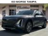 2025 Cadillac LYRIQ Luxury