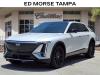 2025 Cadillac LYRIQ Luxury