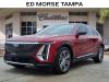 2025 Cadillac LYRIQ Luxury