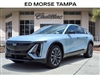 2025 Cadillac LYRIQ Sport