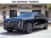2025 Cadillac LYRIQ Sport