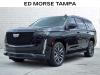 2022 Cadillac Escalade Sport