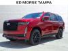 2024 Cadillac Escalade Sport Platinum