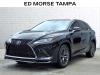 2022 Lexus RX 350 350 F Sport Handling