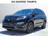 2022 Honda Pilot Black Edition