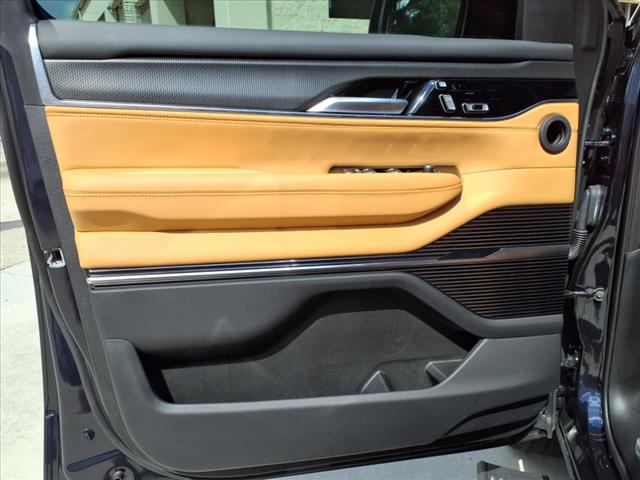 2024 Jeep Grand Wagoneer Series III