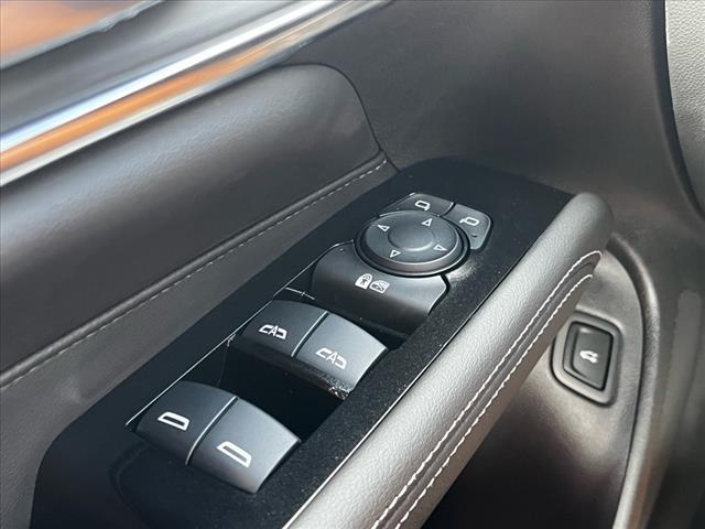 2025 Cadillac CT4 Luxury