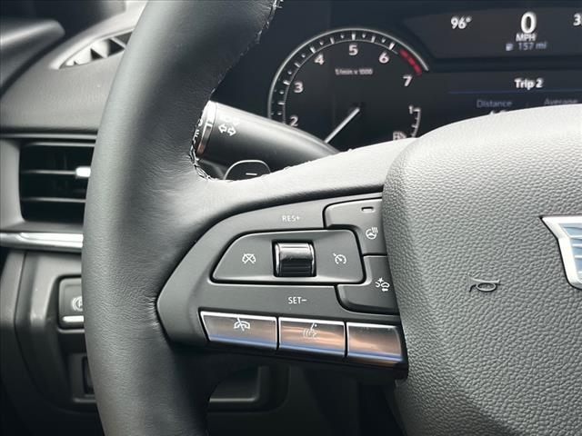 2025 Cadillac CT4 Premium Luxury