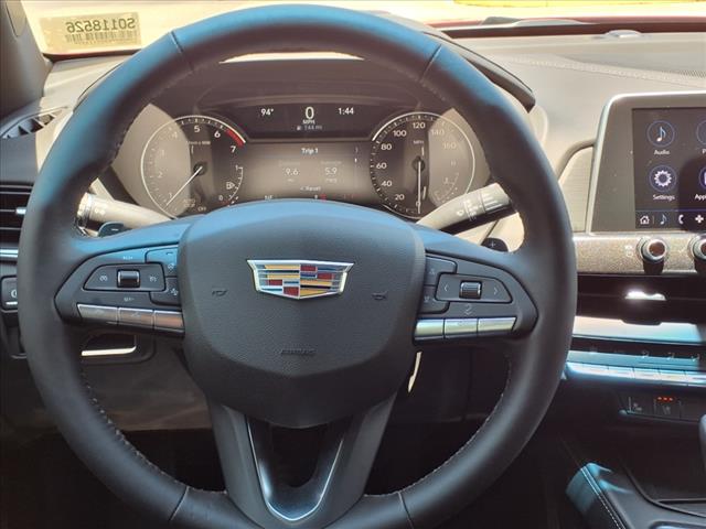 2025 Cadillac CT4 Premium Luxury