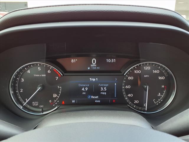 2025 Cadillac CT4 Sport