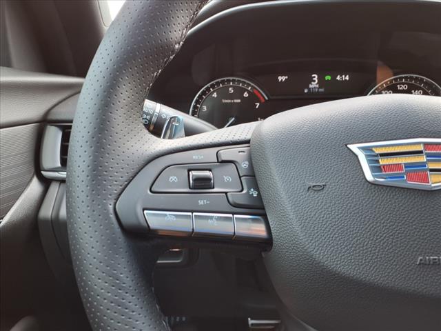 2025 Cadillac CT4 Sport
