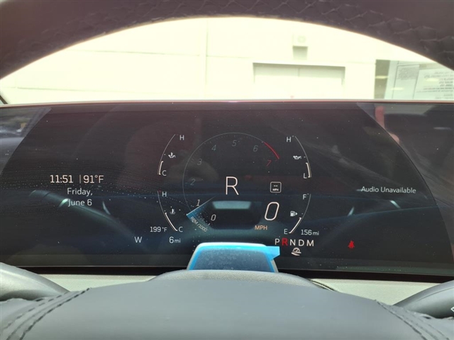 2025 Cadillac CT5 Sport