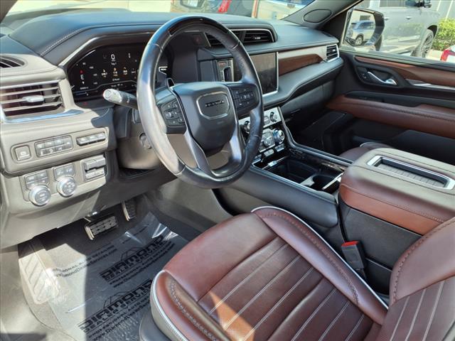 2023 GMC Yukon Denali Ultimate
