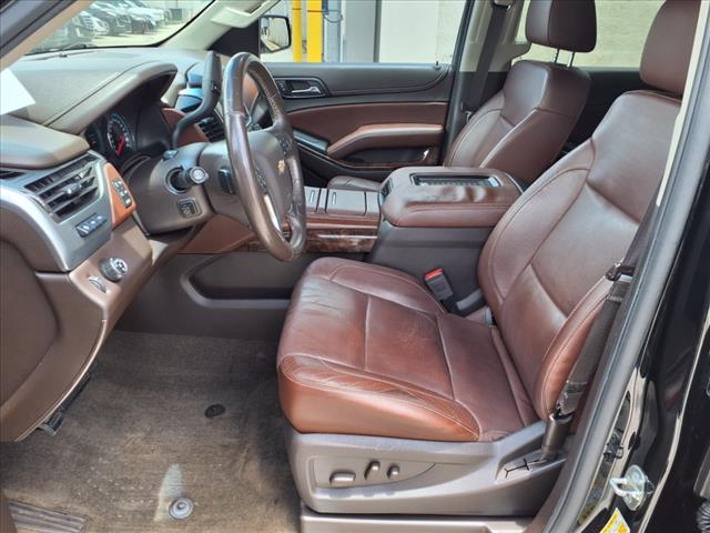 2016 Chevrolet Tahoe LTZ