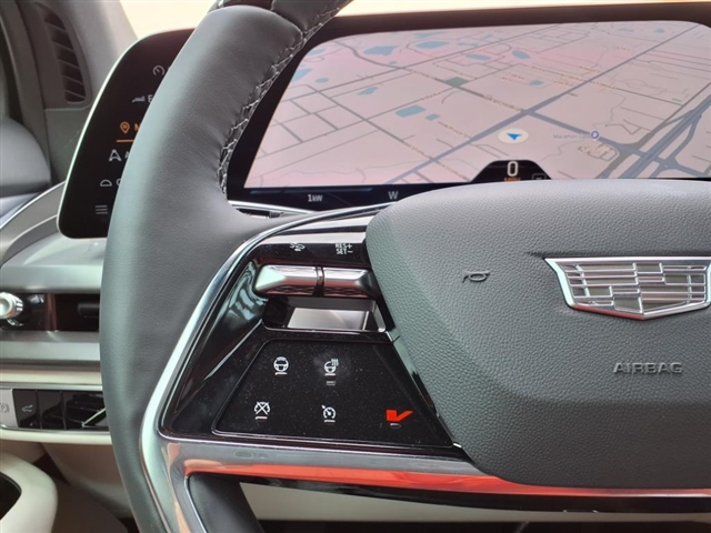 2026 Cadillac VISTIQ 