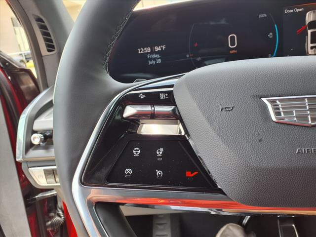 2026 Cadillac VISTIQ 