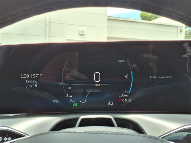 2026 Cadillac VISTIQ 
