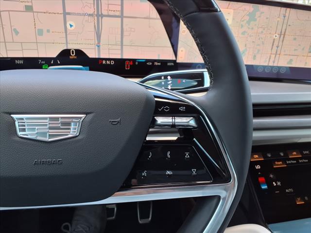 2026 Cadillac VISTIQ 