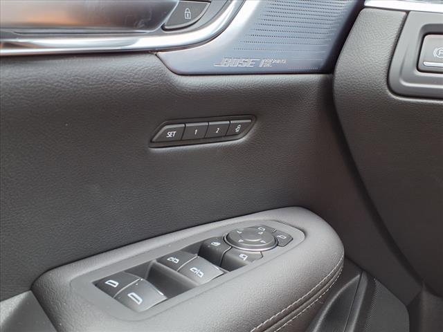 2025 Cadillac XT5 Sport