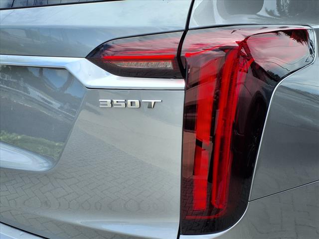 2025 Cadillac XT6 Luxury