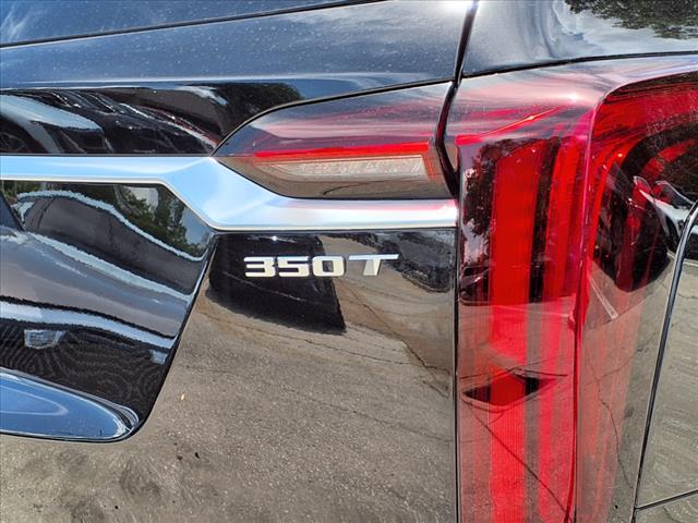 2025 Cadillac XT6 Luxury