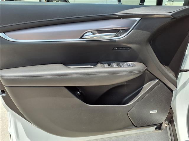 2022 Cadillac XT6 Luxury