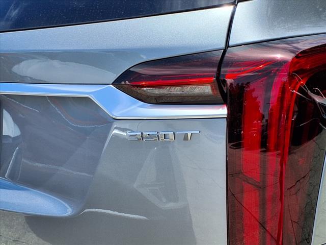 2025 Cadillac XT6 Luxury