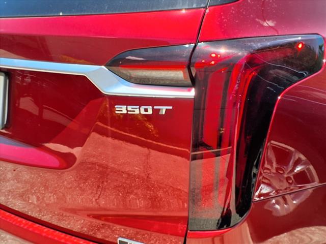 2025 Cadillac XT6 Luxury