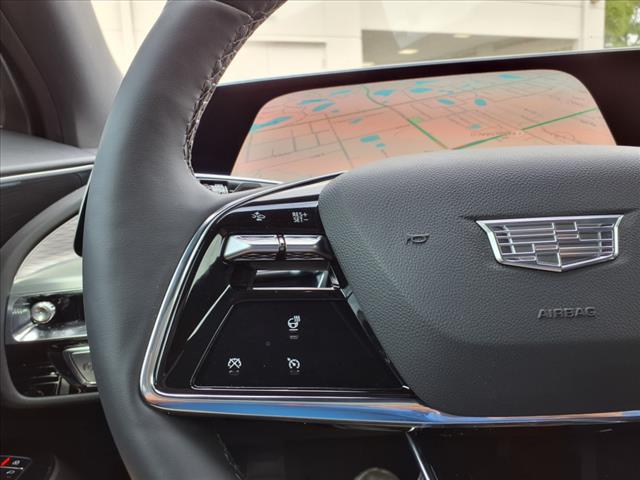 2025 Cadillac LYRIQ Luxury