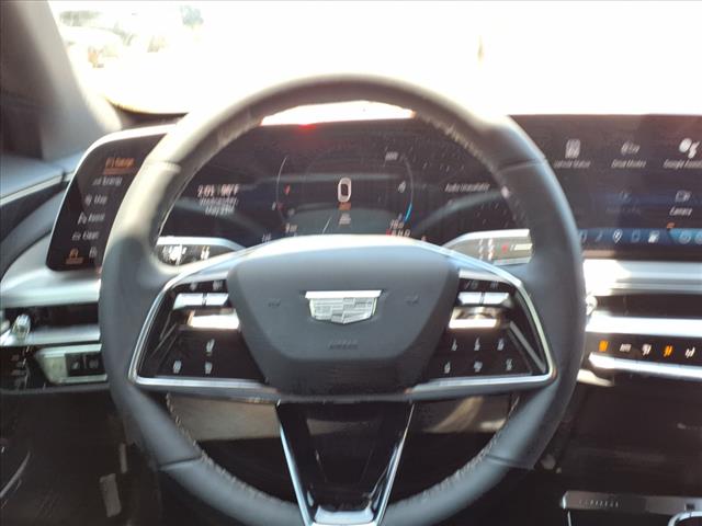 2025 Cadillac LYRIQ Luxury