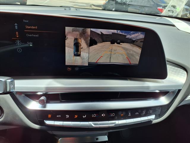 2025 Cadillac LYRIQ Luxury