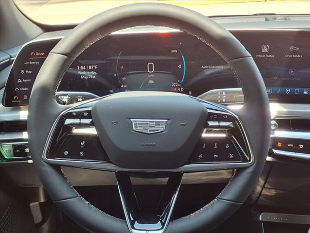 2025 Cadillac LYRIQ Luxury