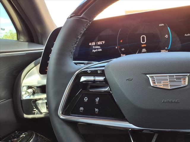 2025 Cadillac LYRIQ Luxury