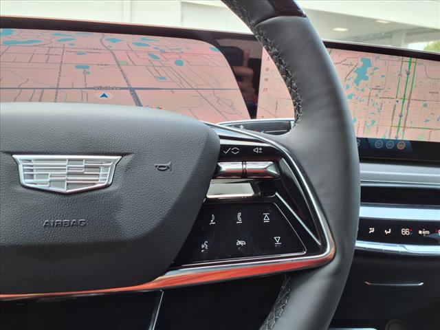 2025 Cadillac LYRIQ Luxury