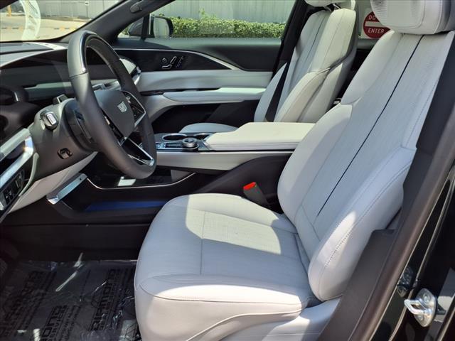 2025 Cadillac LYRIQ Luxury