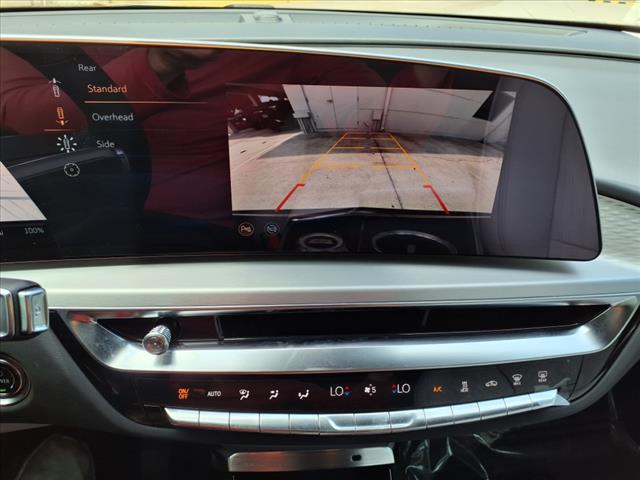 2025 Cadillac LYRIQ Sport