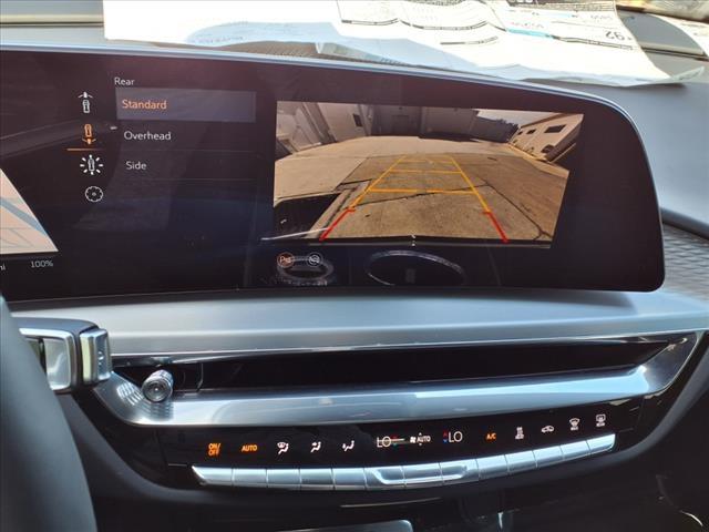 2025 Cadillac LYRIQ Sport