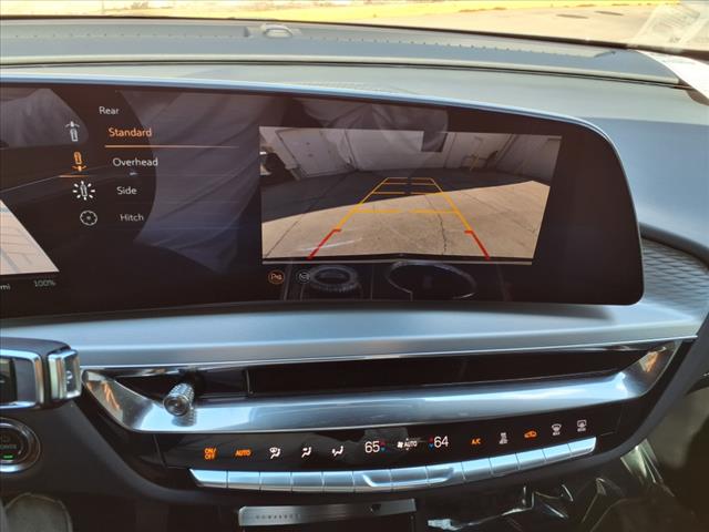 2025 Cadillac LYRIQ Sport