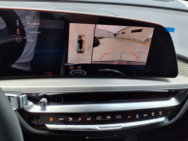 2025 Cadillac LYRIQ Sport