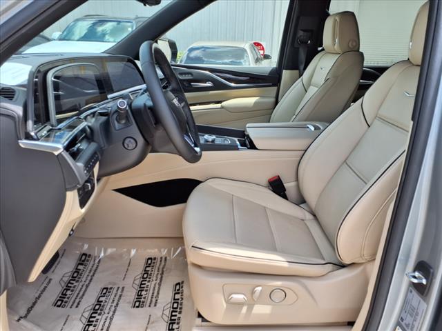 2024 Cadillac Escalade Premium Luxury