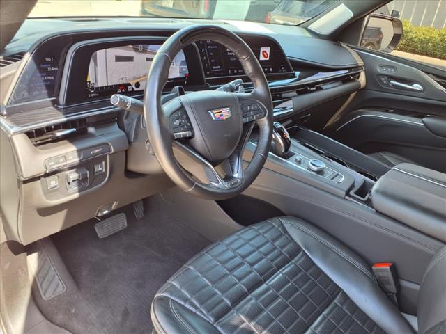2023 Cadillac Escalade-V V-Series