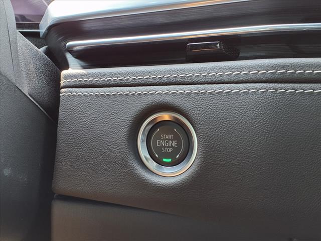 2025 Cadillac Escalade Premium Luxury