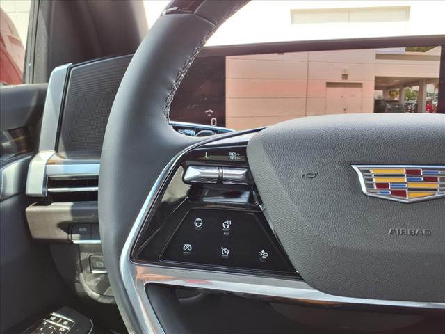 2025 Cadillac Escalade Premium Luxury