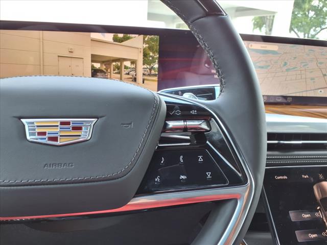 2025 Cadillac Escalade Premium Luxury Platinum