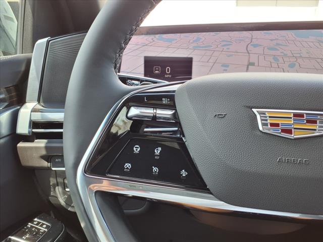 2025 Cadillac Escalade ESV Premium