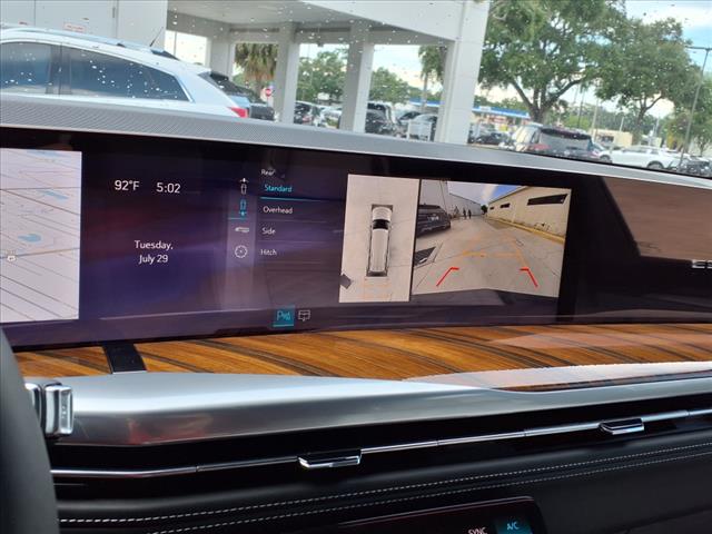 2025 Cadillac Escalade ESV Sport Platinum